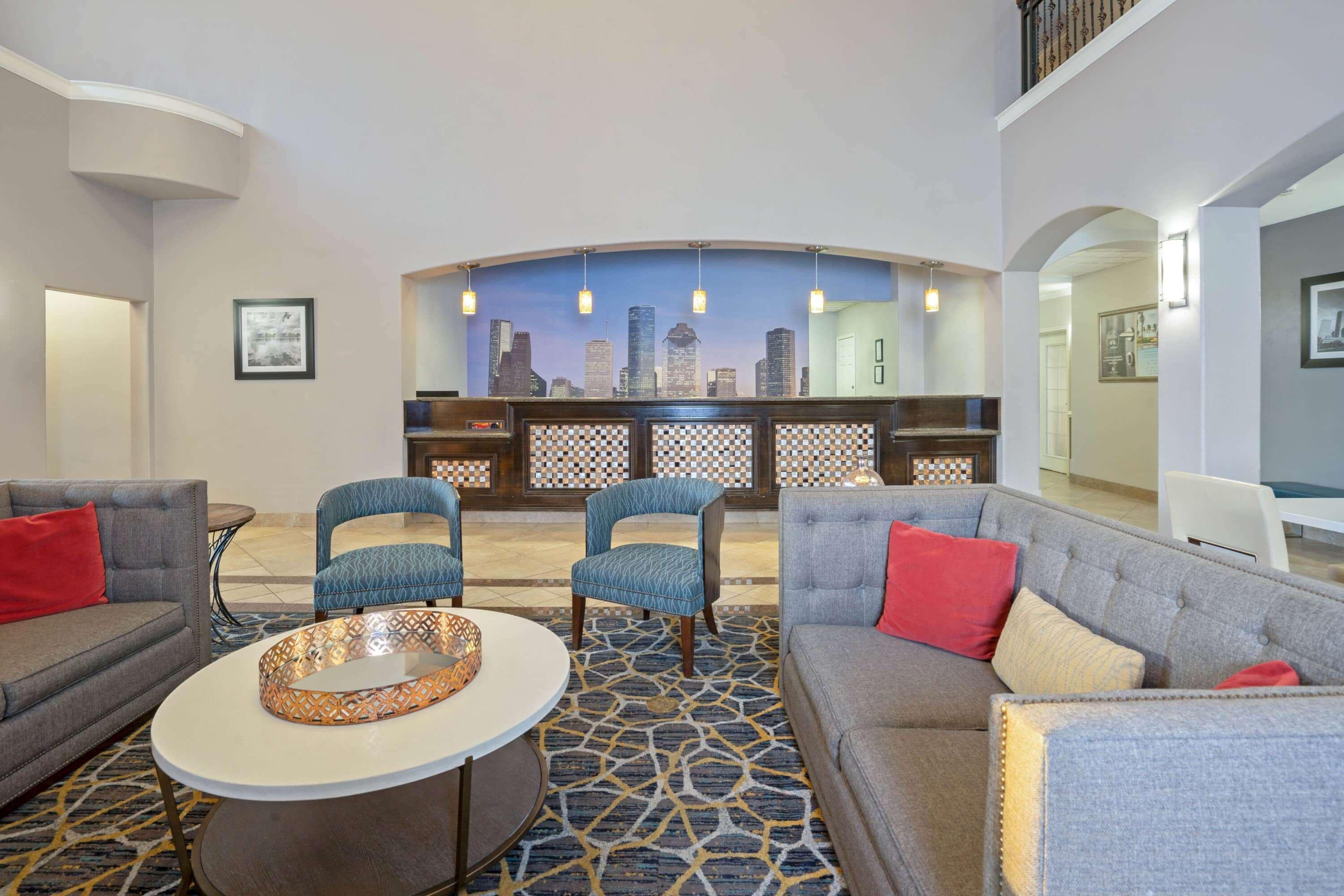 Sonesta Essential Houston Westchase Hotel Ngoại thất bức ảnh