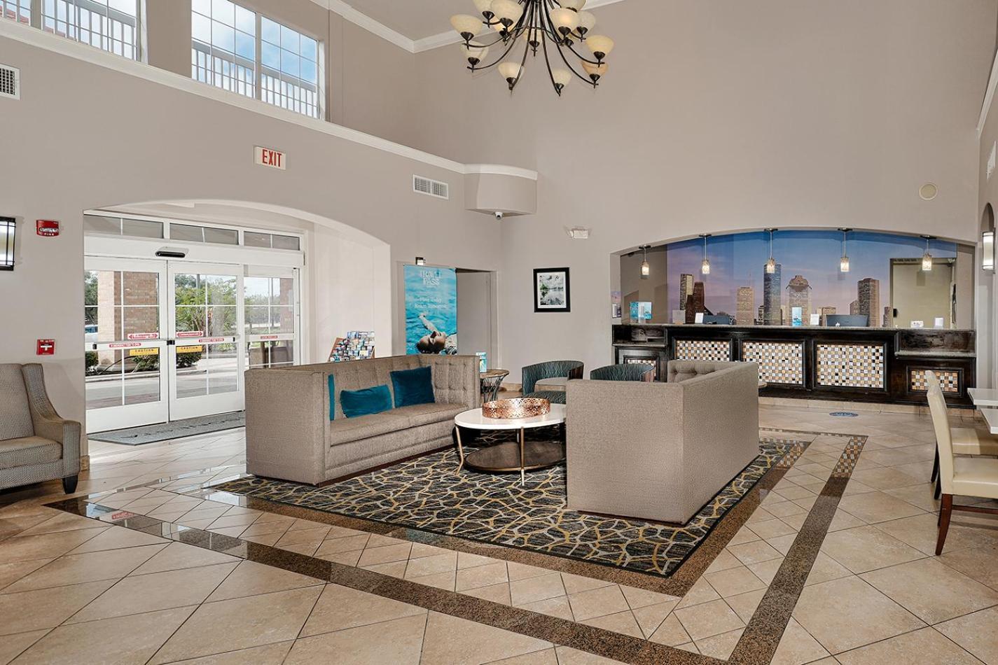 Sonesta Essential Houston Westchase Hotel Ngoại thất bức ảnh