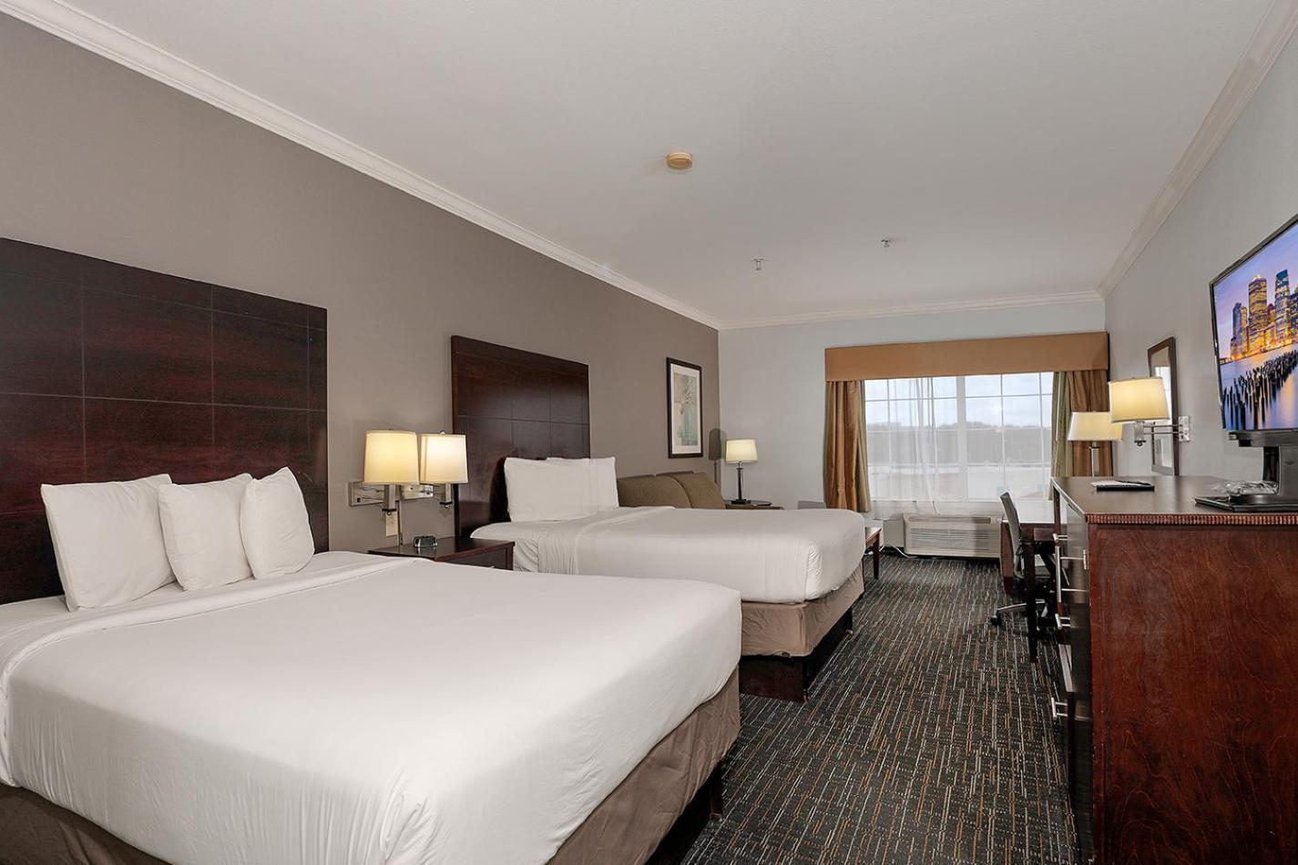 Sonesta Essential Houston Westchase Hotel Ngoại thất bức ảnh